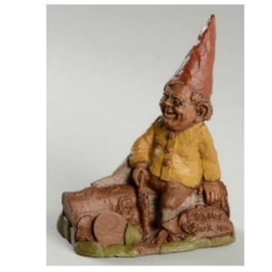 Tom Clark Gnome Collectible  "Moe"
